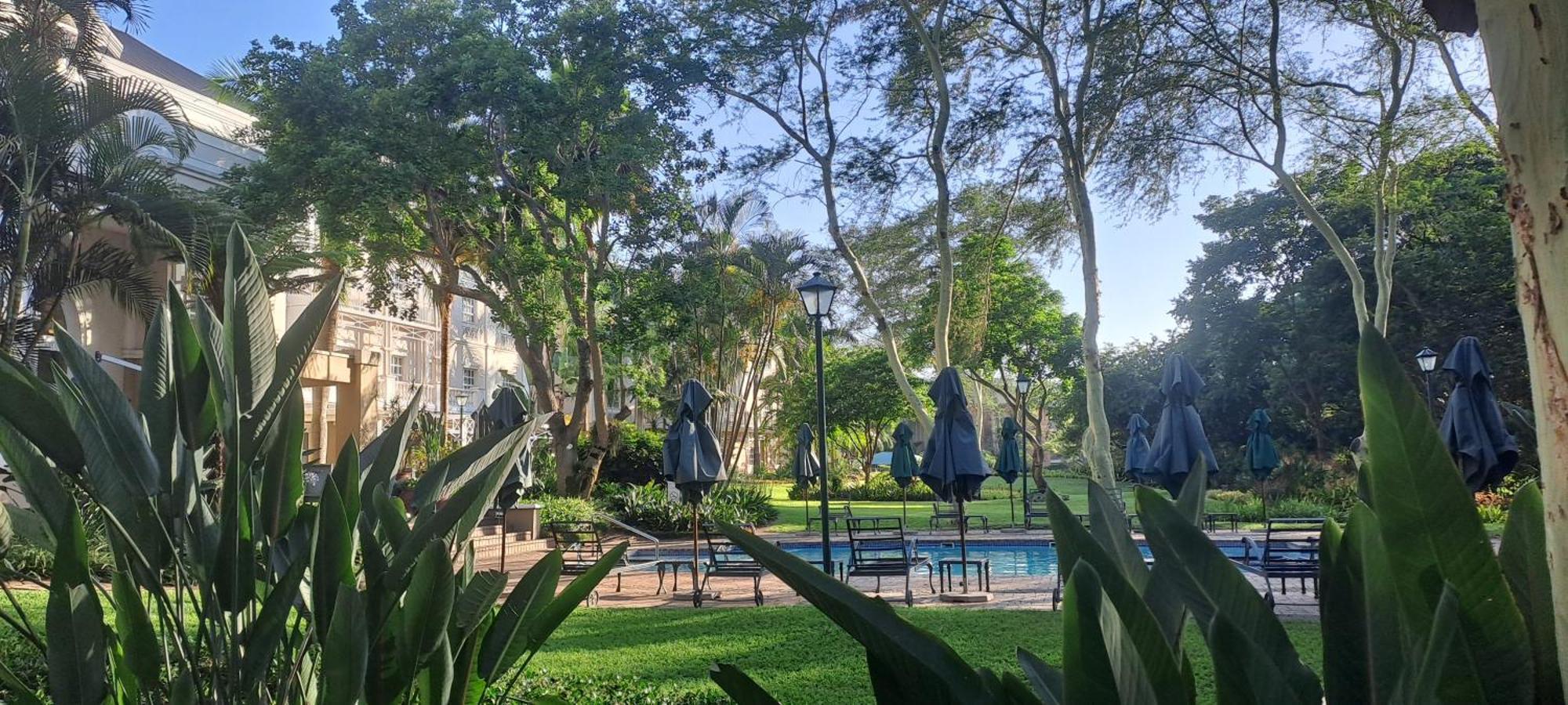 Southern Sun Mbombela Eksteriør billede