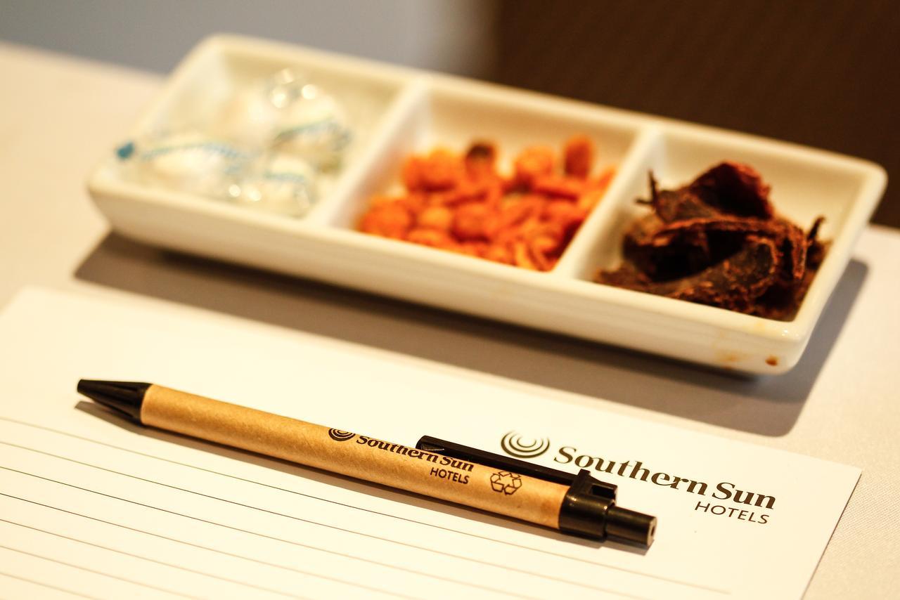 Southern Sun Mbombela Eksteriør billede